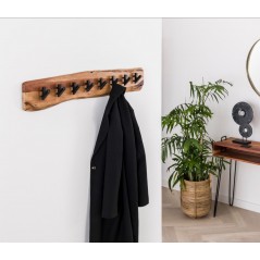 ZI Coat rack edge 8 hooks